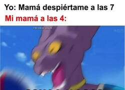 Enlace a La percepción del tiempo según las madres