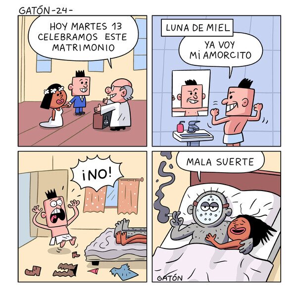 Otros - Ni te cases ni te embarques