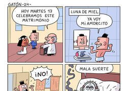 Enlace a Ni te cases ni te embarques