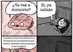 Enlace a No te acostarás sin saber algo más