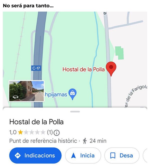 Otros - Deber estar muy bien