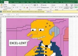Enlace a Yo si supiera manejar el Excel