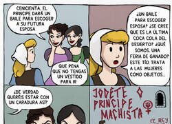 Enlace a La Cenicienta en 2024