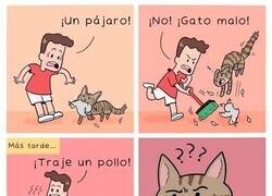 Enlace a Incongruencia humana