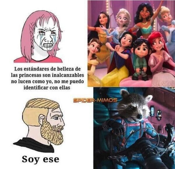 Meme_otros - Soy ese