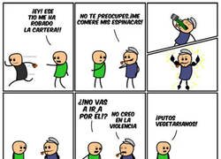 Enlace a Popeye realista