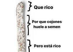 Enlace a Etapas de un fuet