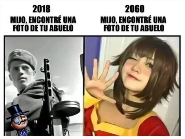 Otros - Los recuerdos que les dejaremos a nuestros nietos