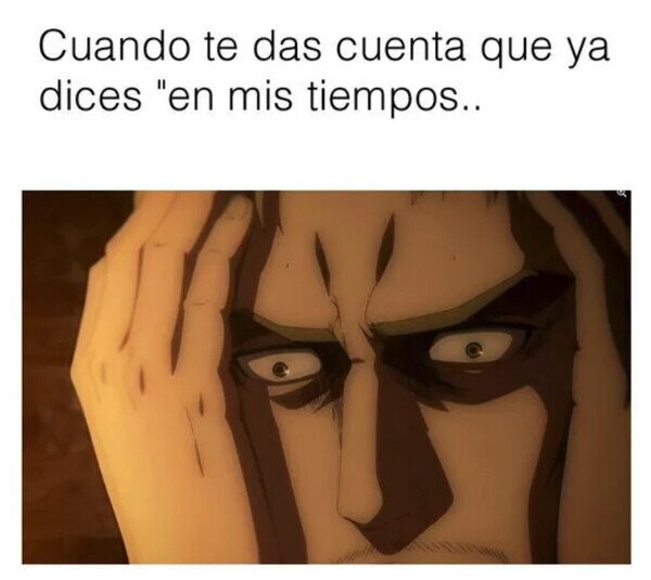 Otros - Si tus tiempos no son estos...