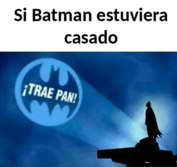 Otros - La BatSeñal de su BatSeñora