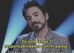 Enlace a Responsabilidades en pareja