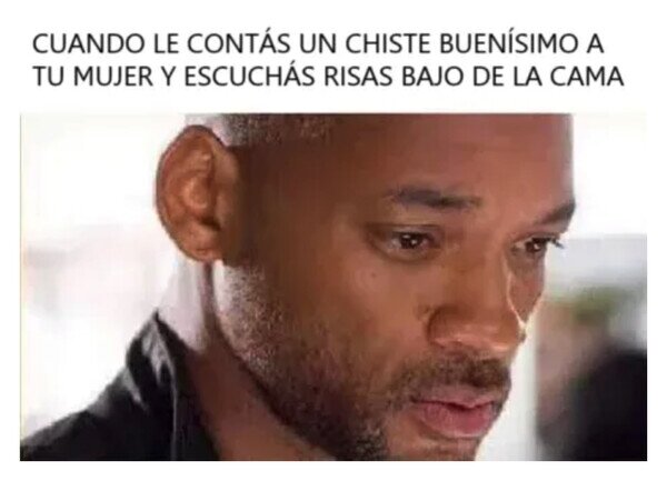 Otros - Se acabaron los chistes