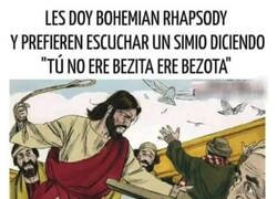 Enlace a Si el Señor bajara y escuchara...