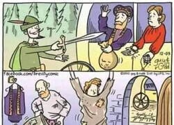 Enlace a Cómo hackear a Robin Hood