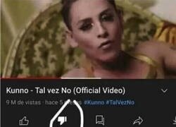 Enlace a Ya tiene que ser mala...