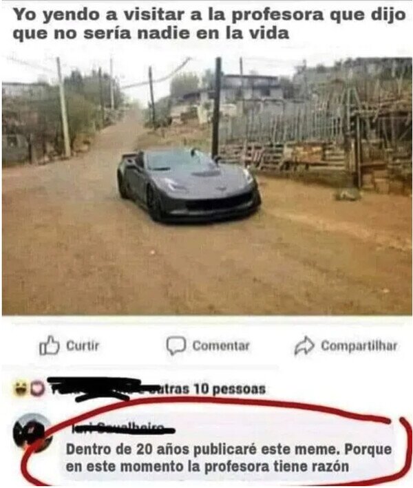 Meme_otros - Solo necesito más tiempo
