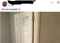 Enlace a No se necesitaron hombres