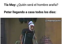 Enlace a ¿Quién será?