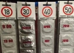 Enlace a Preservativos según los años que cumplas