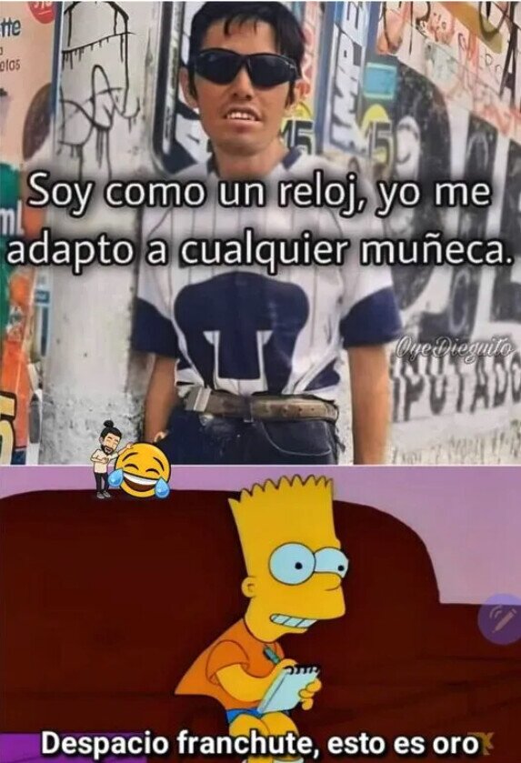 Meme_otros - Si no ligáis así, ya no sé...