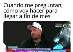 Enlace a No me queda otra