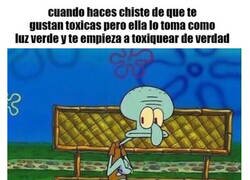 Enlace a No era la intención