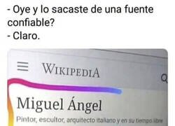 Enlace a Lo tenía como hobby