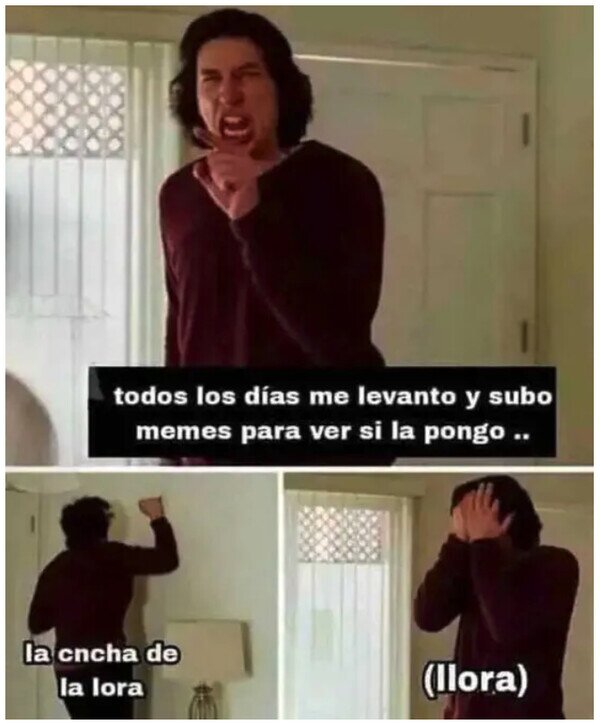 Meme_otros - No está funcionando