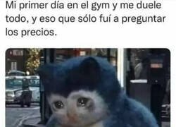 Enlace a No soy tan fuerte