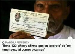 Enlace a El secreto de la vida eterna