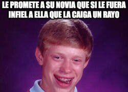 Enlace a Capaz le llega a pasar...