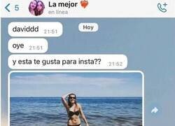Enlace a Me haces reír, pero de cabeza vas a la Friendzone