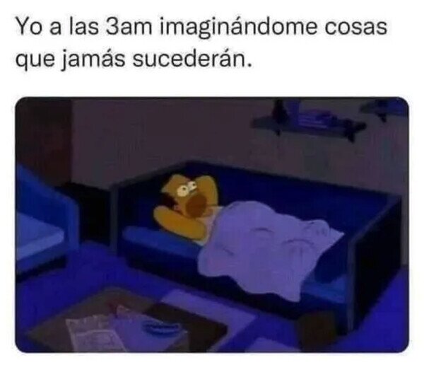 Otros - Lo que hago en lugar de dormir