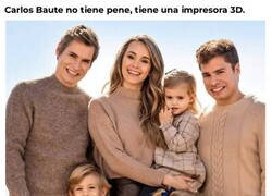 Enlace a Sus hijos se parecen más a él que él mismo