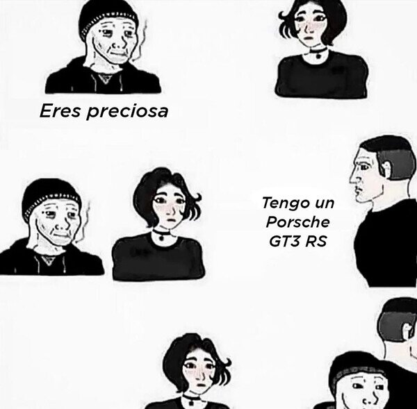 Otros - Qué difícil es el amor