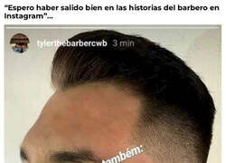 Enlace a Peluquero inclusivo