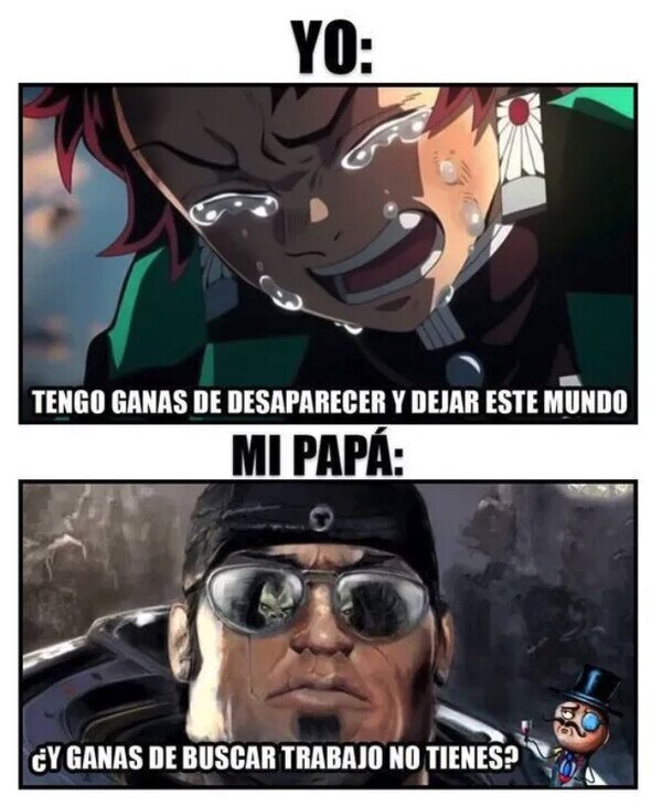 ganas,trabajar,padre