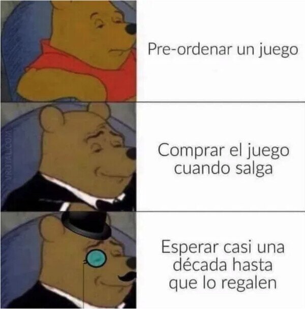Meme_otros - Gamer de ocasión