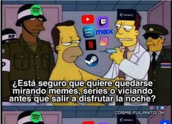 Enlace a Ya estoy mayor para la vida nocturna