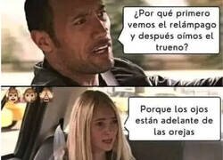 Enlace a Tiene algo de sentido