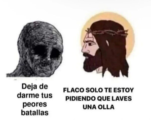 Otros - Las peores batallas