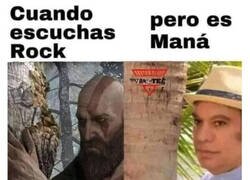 Enlace a Pseudo Rock