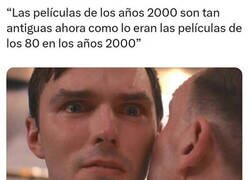 Enlace a Para que te sientas viejo