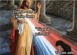 Enlace a Esa gente tiene el cielo ganado