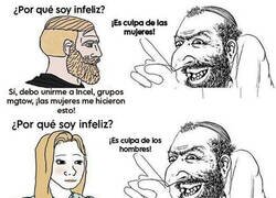 Enlace a ¿Por qué nos ponen en contra?