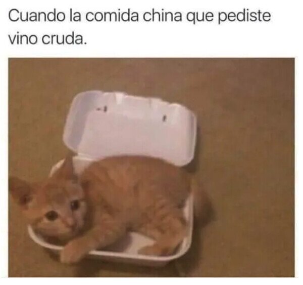 Meme_otros - Demasiado cruda