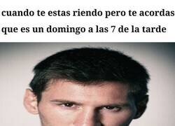 Enlace a Nada más triste que un domingo acabándose