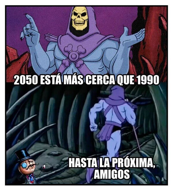 Meme_otros - Para seguir haciendote sentir viejo