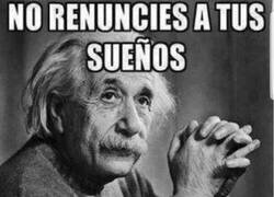 Enlace a Las sabias palabras de Einstein