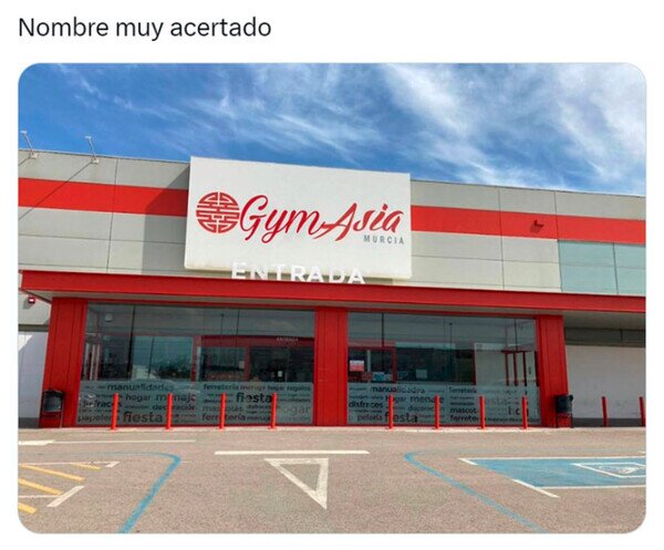 Otros - Haz gimnasia en el GymAsia